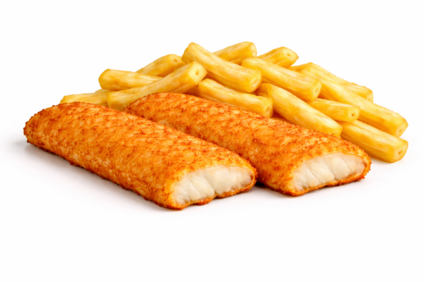 Fabulous Fish Special (2x Fish + Large Side)
