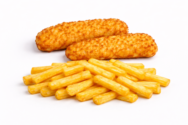 Family Lite Special for 2 (2 fish + Medium Chips)