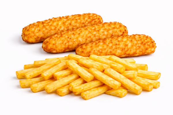 Family Lite Special for 3 (3 fish + Large Chips)