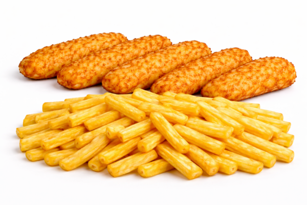 Family Lite Special for 5 (5 fish + Jumbo Chips)