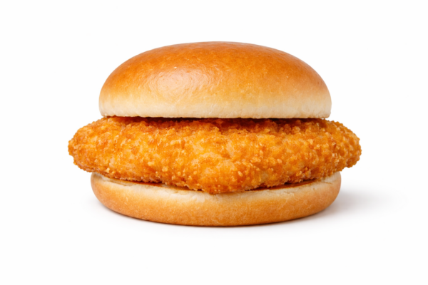 Fish Roll Burger