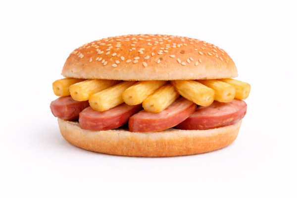 Vienna Chip Burger